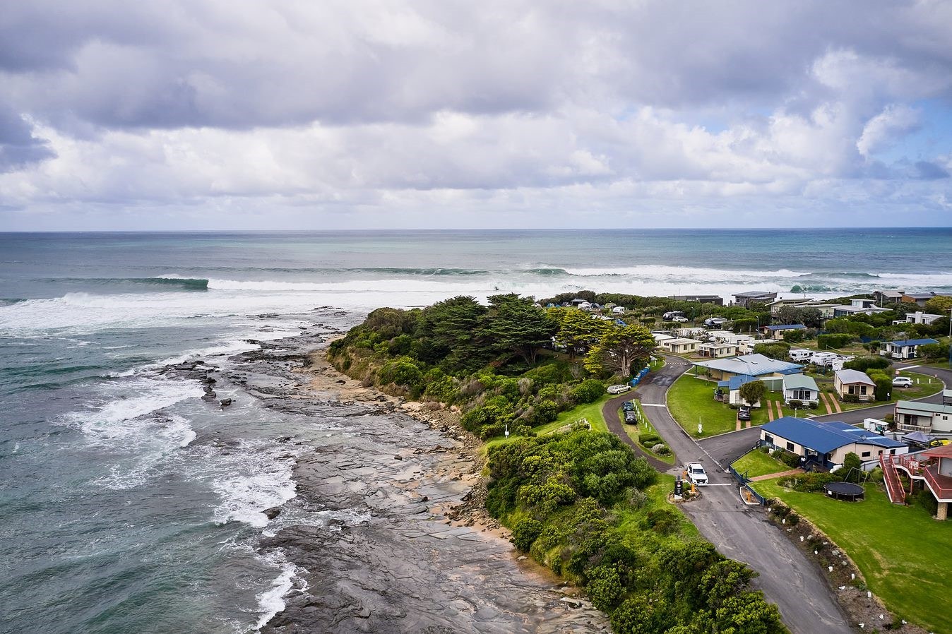 Marengo Family Caravan Park