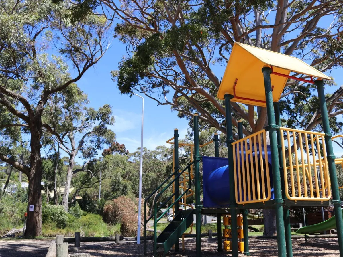 Erskine Park playground