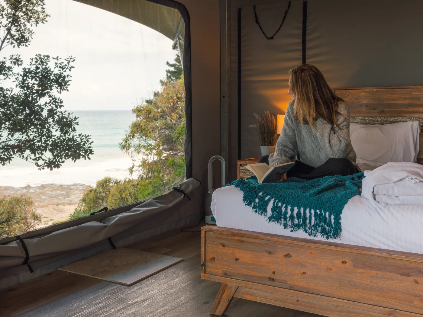 Glamping Lorne