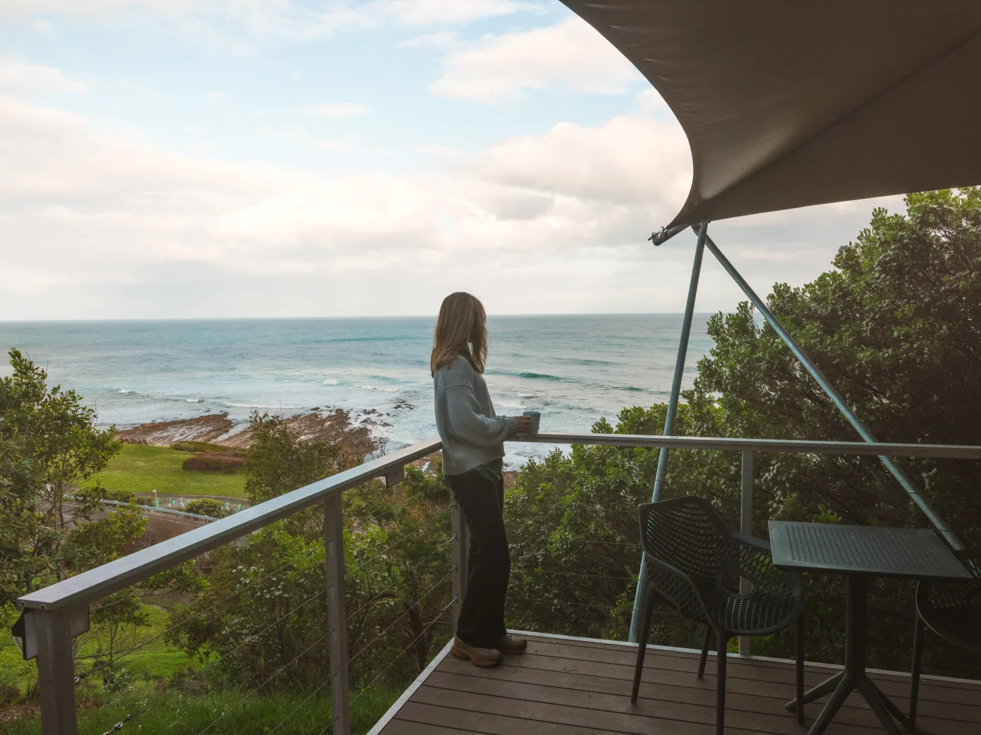Glamping Lorne