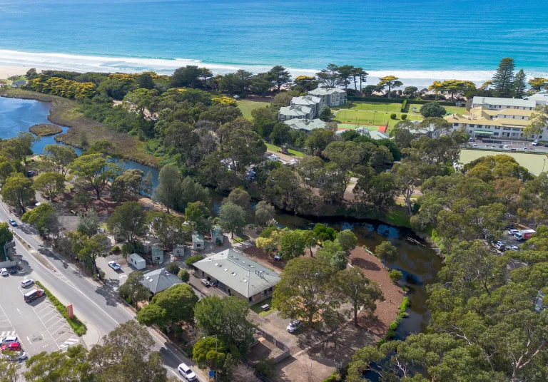 Erskine River Park Lorne