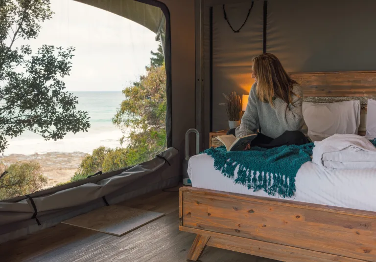 Glamping Lorne