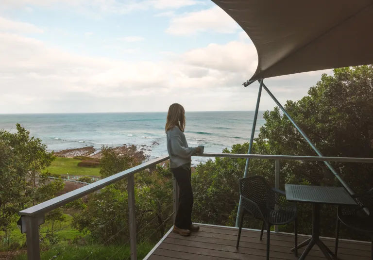 Glamping Lorne