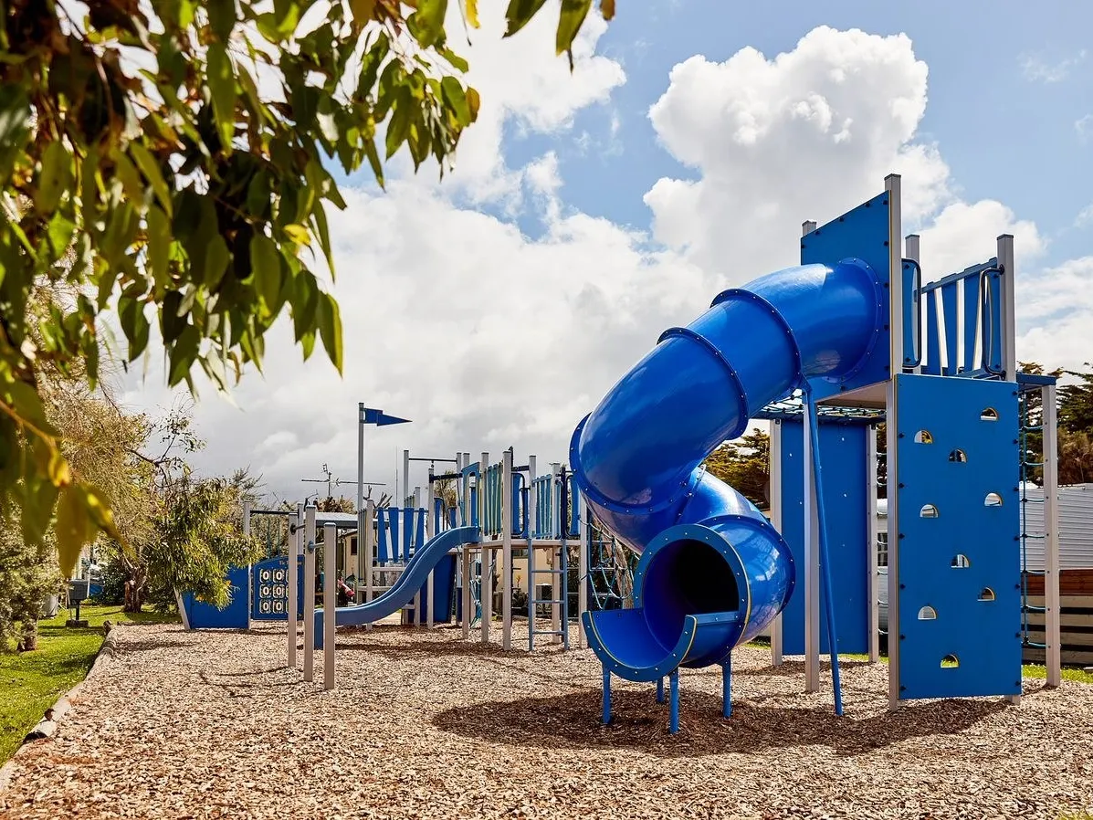 Updated playground