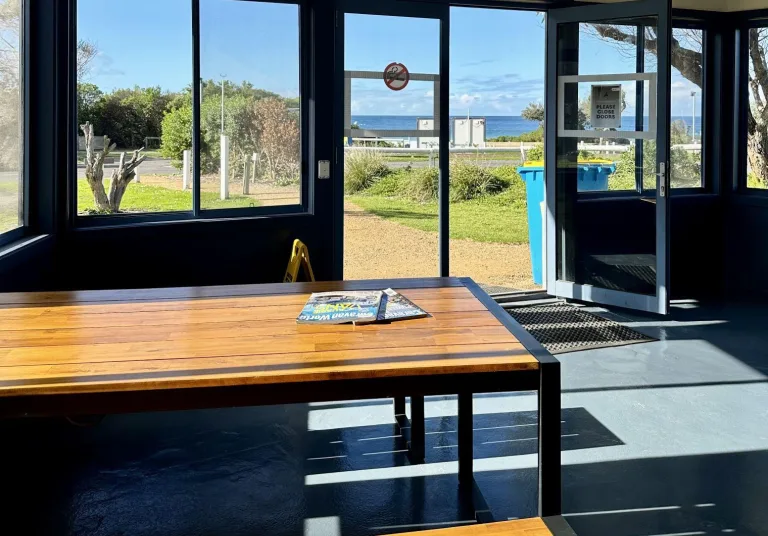 Camp Kitchen