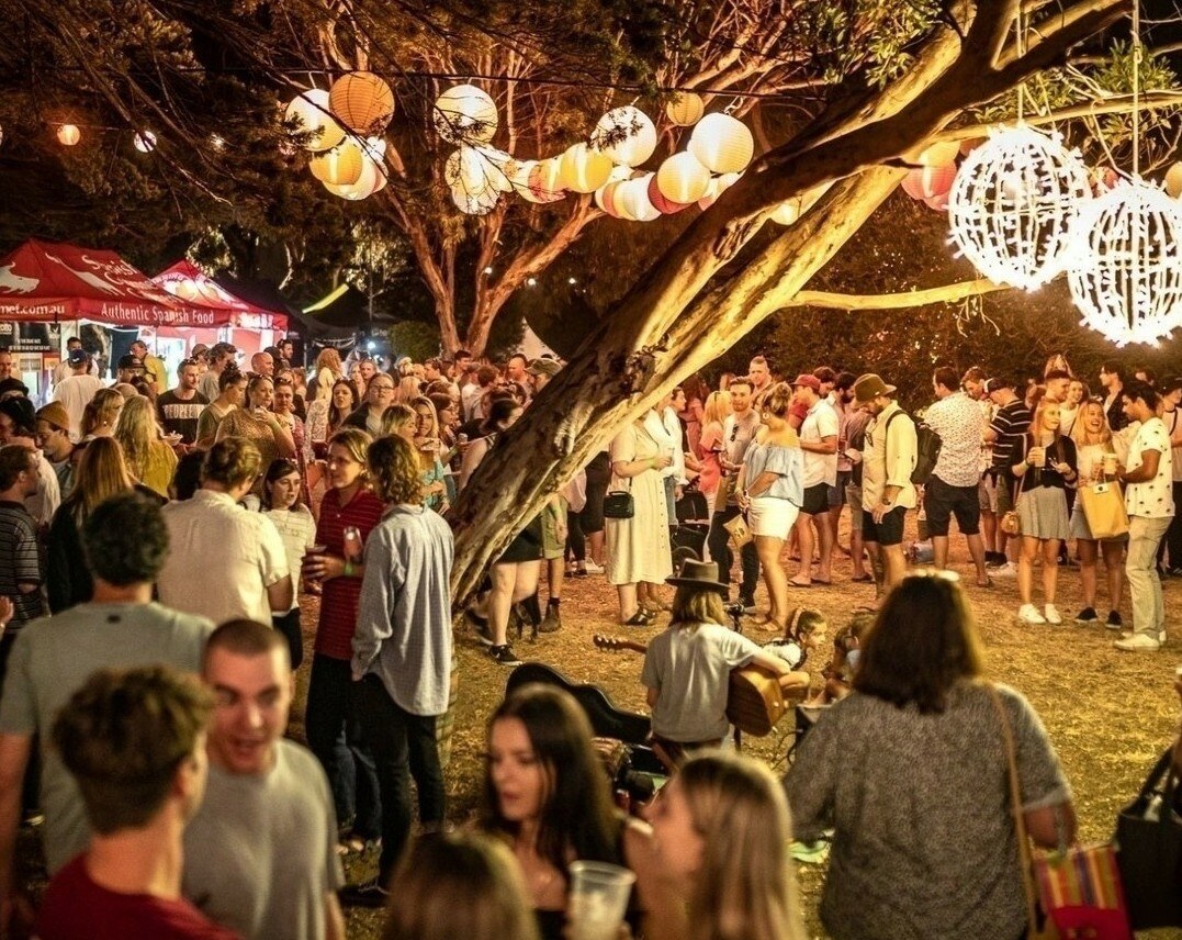 Enjoy the Nightjar Festival vibes