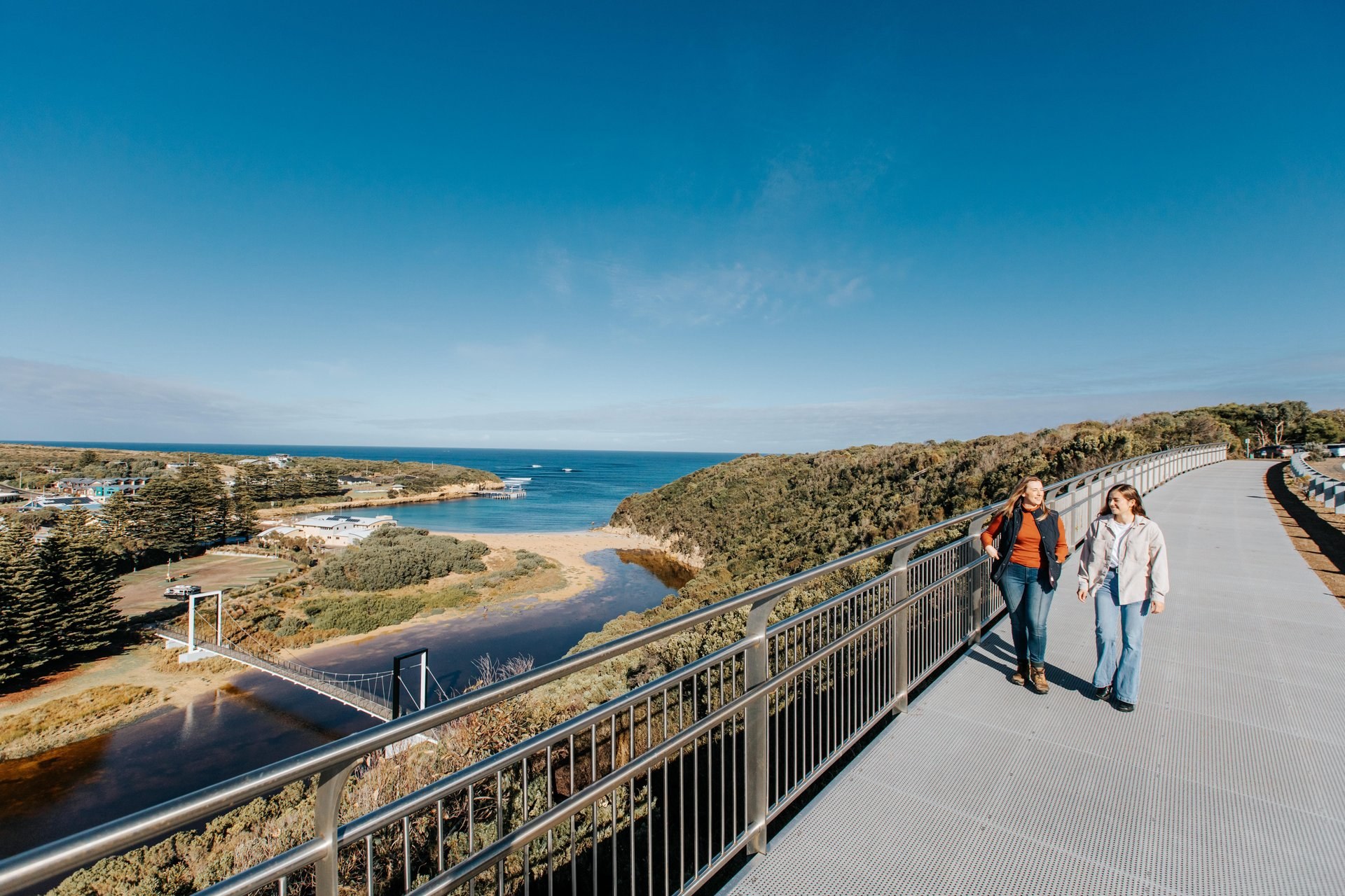 Poorpa Yanyeen Meerreeng Trail, Great Ocean Road
