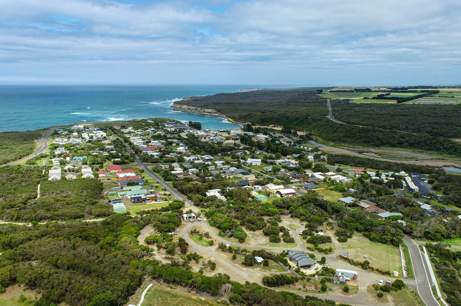 Port Campbell Recreation Reserve