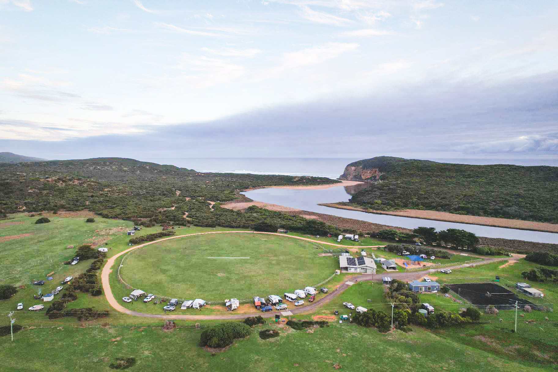 Princetown Recreation Reserve