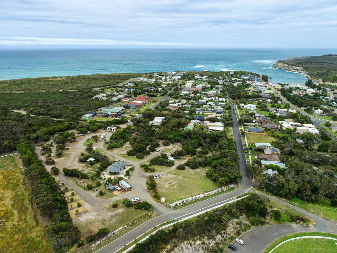 Port Campbell Recreation Reserve