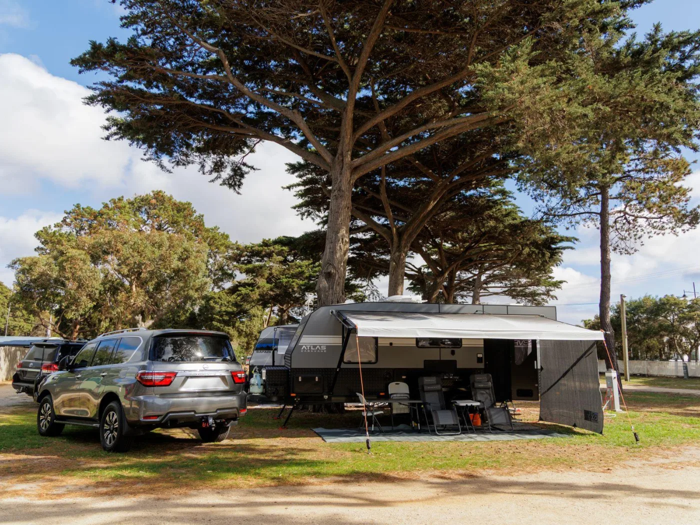 Pines Sites