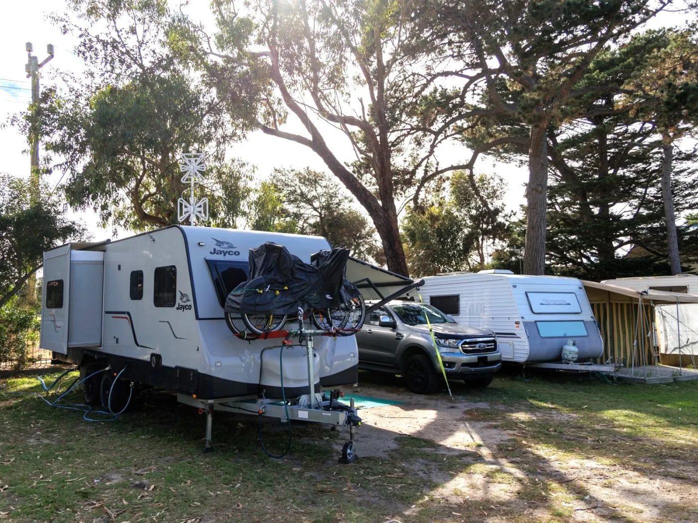 Pines Sites