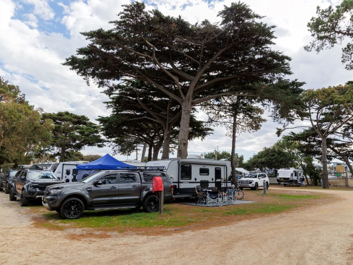 Pines Sites