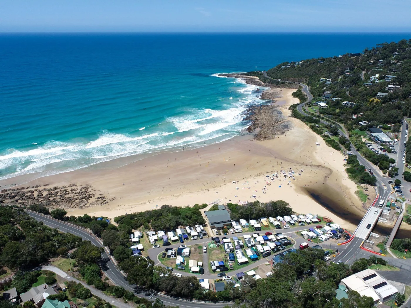 Wye River Caravan Park