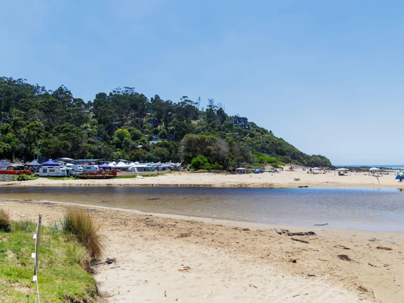 Wye River Caravan Park