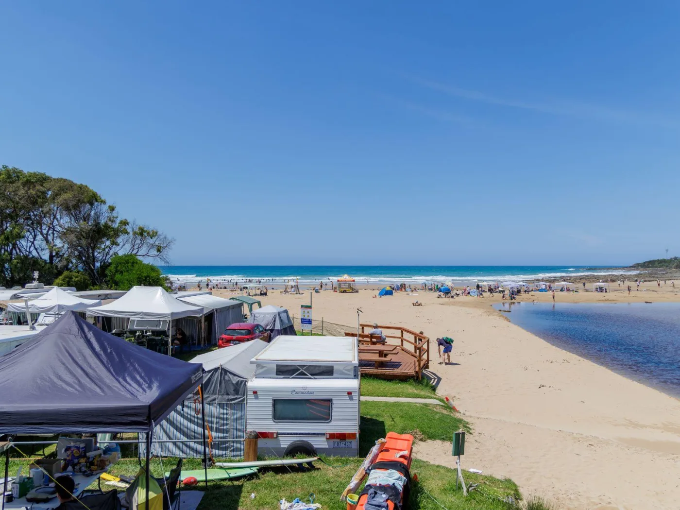 Wye River Caravan Park