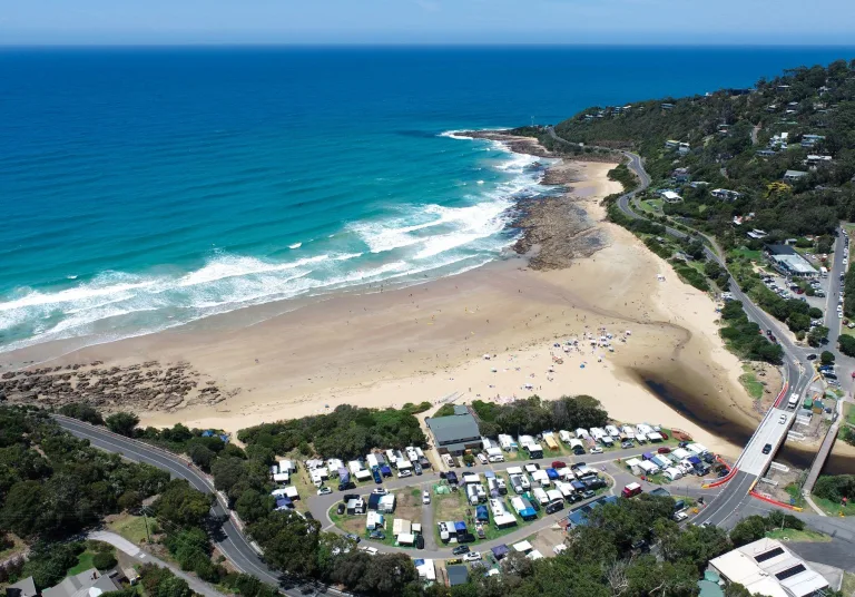 Wye River Caravan Park