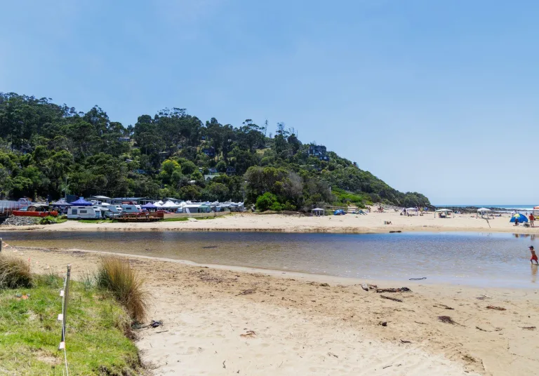 Wye River Caravan Park