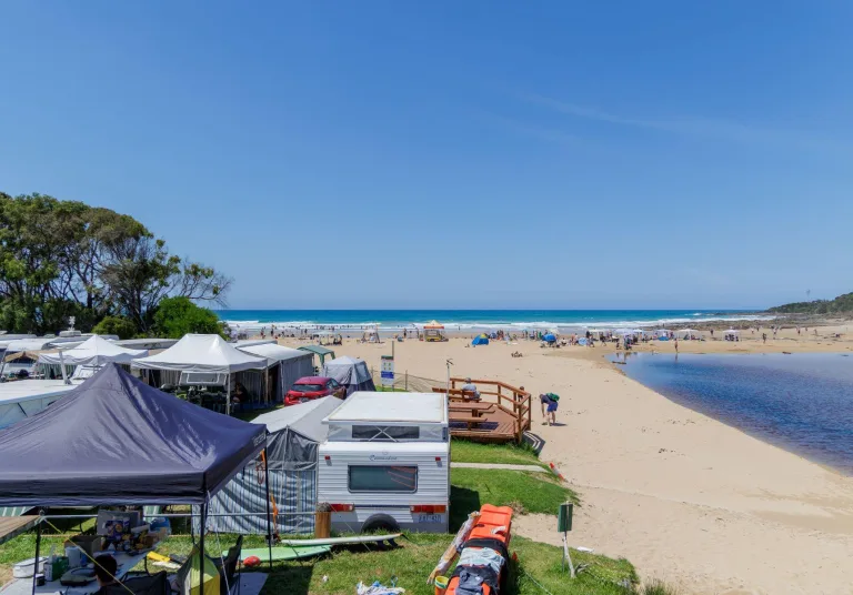 Wye River Caravan Park