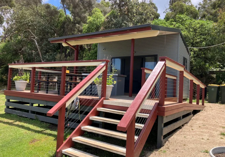Updated Camp Kitchen
