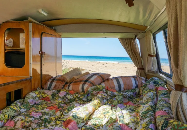 Kombiview Wye River Beachfront Campground Great Ocean Road Parks